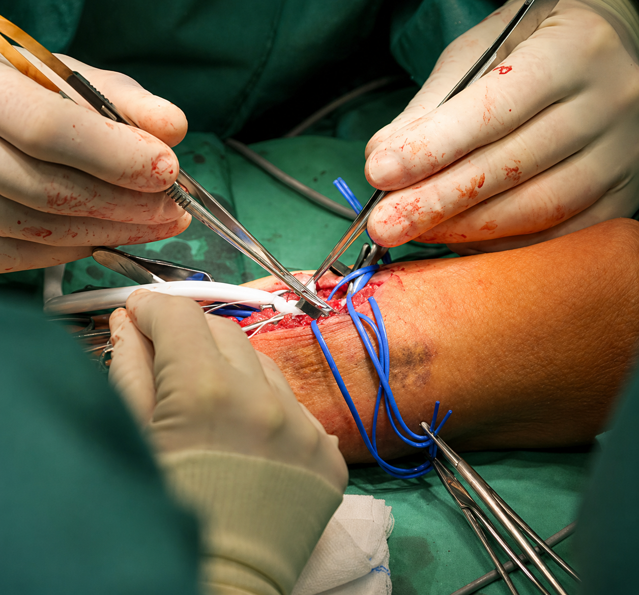 Reconstructive Microsurgery